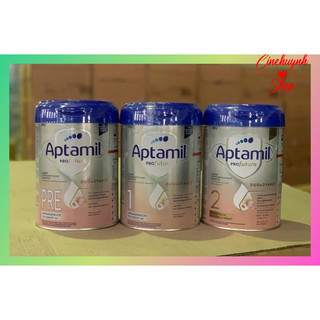 Sữa bột aptamil bạc profutura lon 800g nội địa đức
