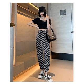 Quần lanh alibaba họa tiết (size đại 60-75kg)