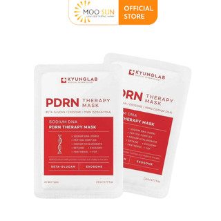 Mặt Nạ Trẻ Hoá Da DRN Kyunglab PDRN Therapy Mask 23ml