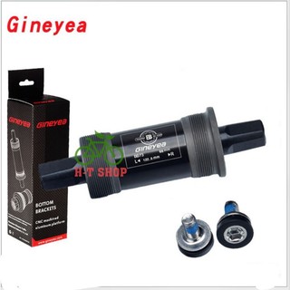 Ổ cốt trục giữa vuông bạc đạn xe đạp gineyea