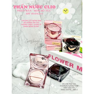  Cushion Phấn Nước Clio Kill Cover The New Founwear Mini phiên bản dùng thử SL giới hạn 