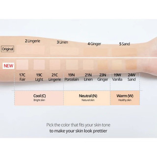 Phấn Nước Clio Kill Cover Skin Fixer Cushion che phủ kiềm dầu