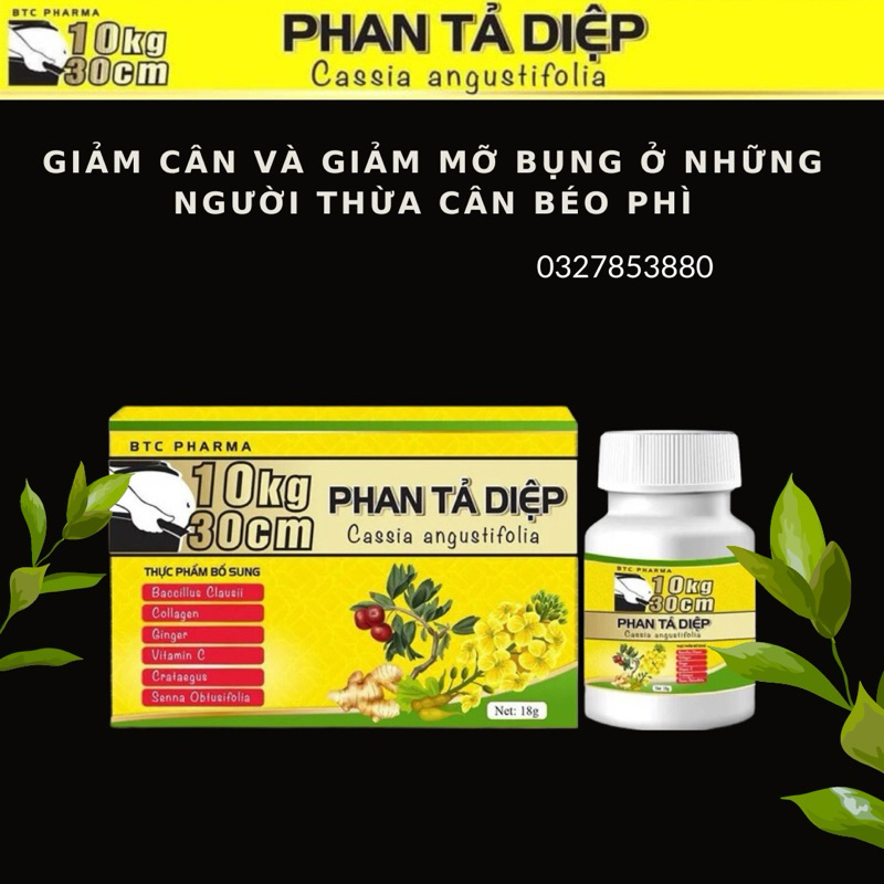 Xổ mỡ Phan Tả Diệp Phiên Bản Cao Cấp Mạnh X2 lần Giảm mỡ bụng,đùi,bắp tay hiệu quả