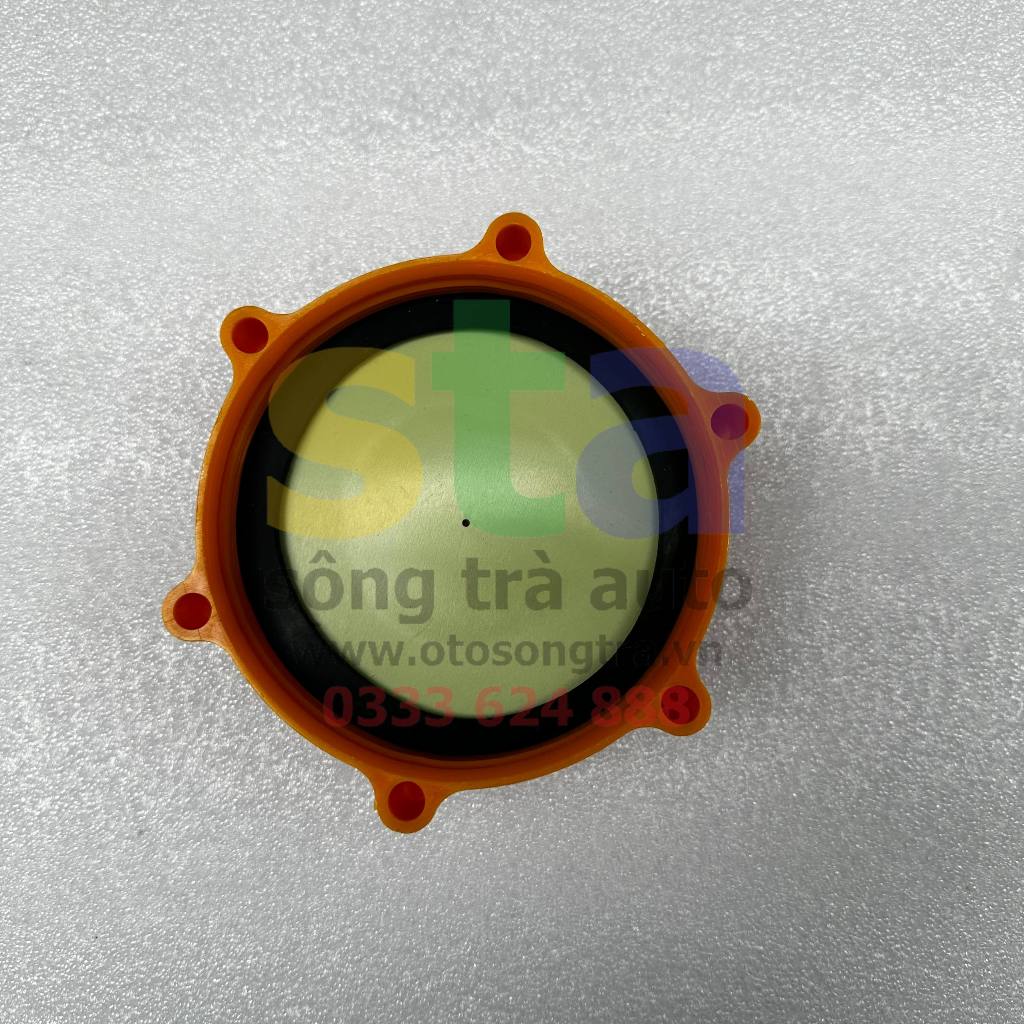 Nắp bình dầu máy ủi D31. Nắp bình nhiên liệu D31, đường kính ren 90mm