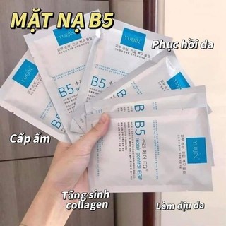 Mặt nạ phục hồi yuejin b5x2 - mẫu mới nhất 2024