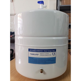 Bình áp sắt máy lọc 10L