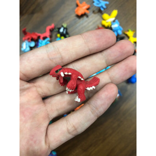 Mô hình Pokemon Tiny loại cổ sơn đẹp(Mới)
