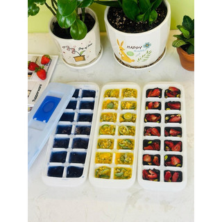 Lẻ 1 khay đá Tupperware