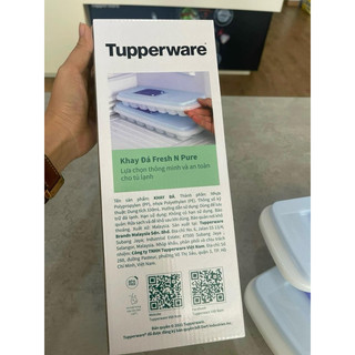 Lẻ 1 khay đá Tupperware