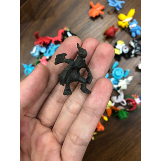 Mô hình Pokemon Tiny loại cổ sơn đẹp(Mới)