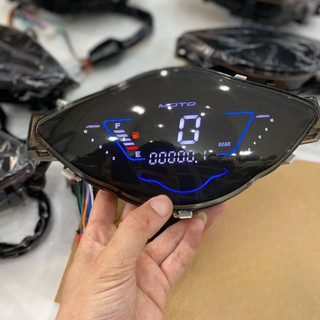 đồng hồ điện tử wave A 110