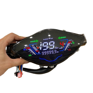 đồng hồ điện tử wave A 110