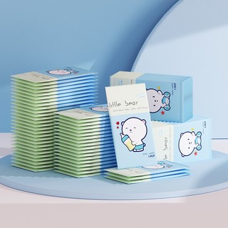 Khăn ướt, giấy ướt, gói nhỏ một mảnh cầm tay, khăn ướt, khăn giấy dùng một lần, khăn giấy dùng cho trẻ sơ sinh tiện lợị