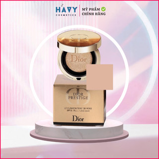 Phấn nước dior cushion prestige mini 4g tone 010 da trung bình sáng