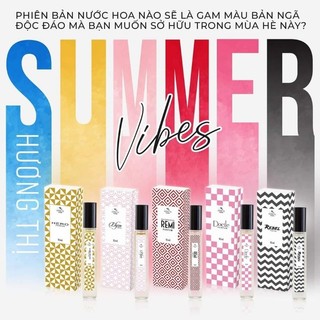 Nước hoa Elyza Hương Thị chai 10ml