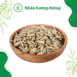 Nhân hướng dương - làm sữa hạt 500g