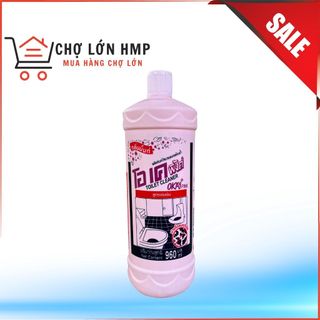 [Combo 2 Chai] Tẩy OKAY Thái Lan 960ml
