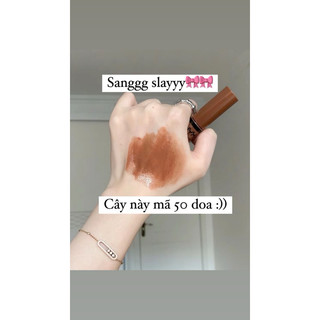 [AUTH BILL MỸ] Son Nyx butter Gloss