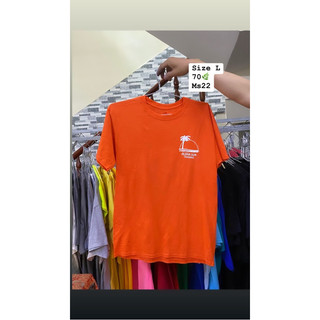 Áo Thun Mỹ Unisex chất vải 100% cotton loại 1 & loại 2  [size L & M]