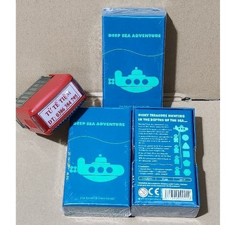 Trò chơi boardgame Deep Sea Adventure