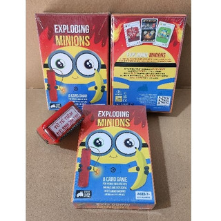 Trò chơi boardgame - Exploding Minions