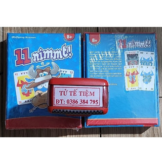 Trò chơi boardgame 11 nimmt!