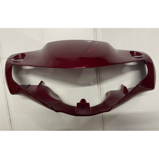 Nắp tay lái trước / ốp đầu trước / ốp bợ đèn xe angel 100cc - mã va2 - chính hãng sym
