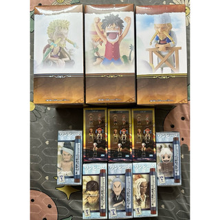 Mô hình WCF One Piece các loại #15