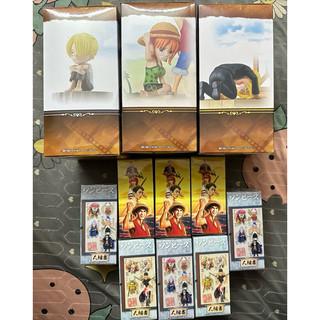 Mô hình WCF One Piece các loại #15