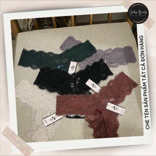  Quần lót nữ lọt khe  SHITAGHI FLQ98  chất ren mềm mịn cao cấp dáng quần chữ T sexy quyến rũ 