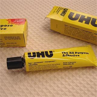 Keo dán đa năng uhu - tuýp 35ml