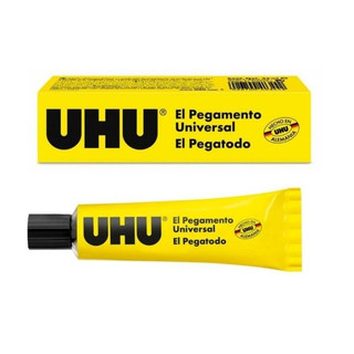 Keo Dán Đa Năng UHU - Tuýp 35ml