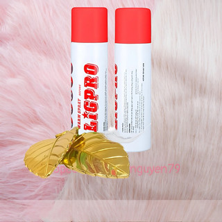 Ligpro Xịt Nóng,chai 200ml,Làm nóng cơ bắp trước khi vận động, giúp ngăn ngừa chấn thương, tăng cường khả năng vận động