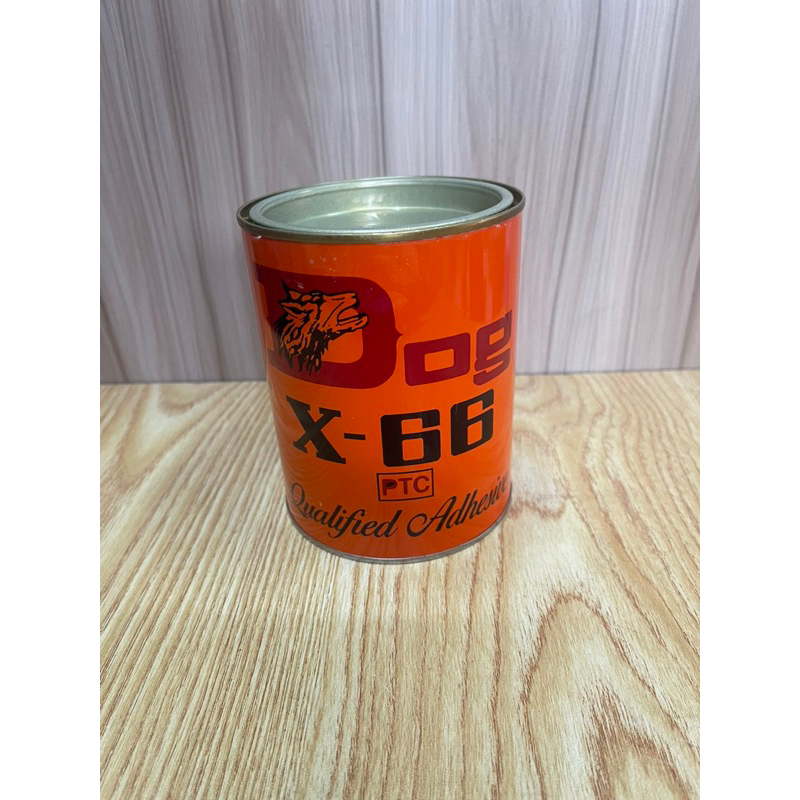 Keo dán con chó X-66 600 g