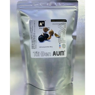 1kg tỏi đen cô đơn aum còn vỏ