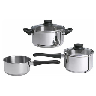 Bộ nồi 3 chiếc annons ikea chính hãng