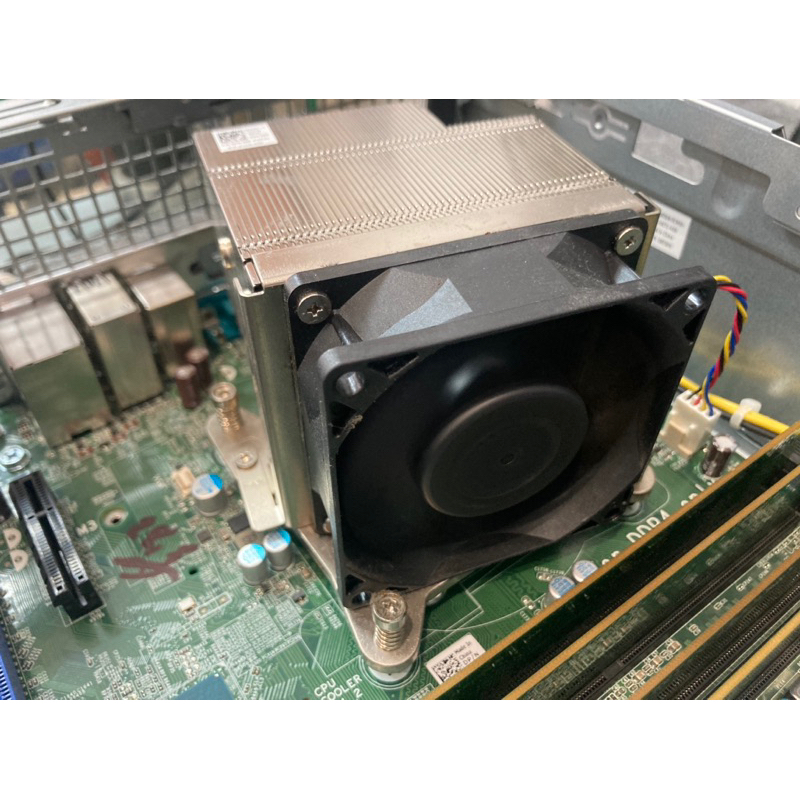 Tản nhiệt Cpu đồng Dell 1151