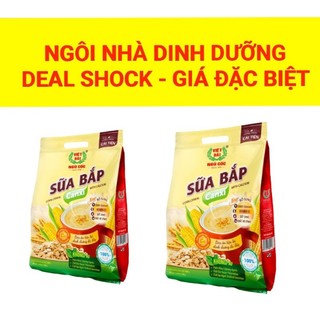 Sữa bắp canxi việt đài 600g