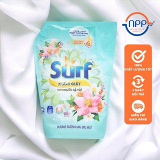 Nước giặt Surf 2.9kg
