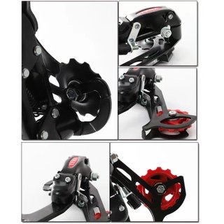 Củ đề sau xe đạp thể thao Lema