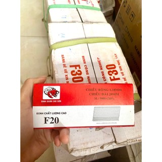 Đinh bắn súng gỗ f15, f20, f25, f30, f40, f50
