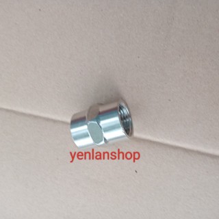 Măng sông ren trong inox ren 1/2(21mm)
