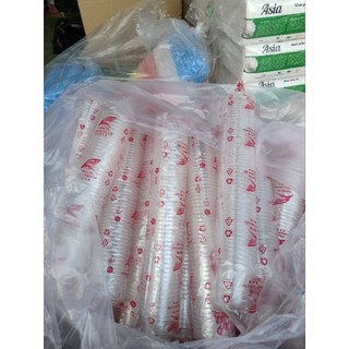 Ly 140ml kèm nắp