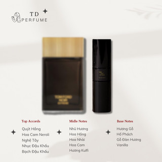 TF  NOIR EXTREME - Nước hoa mini 20ml