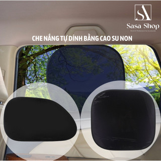 Che Nắng Tự Dính Bằng Cao Su Non