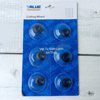Lưỡi dao cắt ống đồng value vtc-19