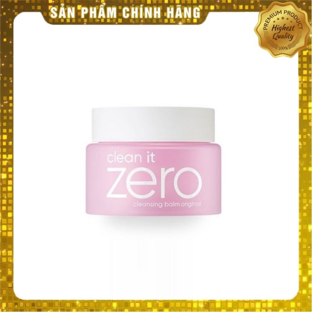 Sáp Tẩy Trang Banila Clean It Zero
