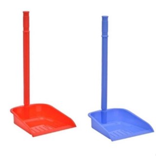 [GIÁ TỐT KHI MUA TỪ 2 SP] Ky hốt rác nhựa cán ngắn-dài