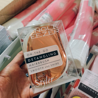 LƯỢC CHẢI RỐI TANGLE TEEZER BRUSH CHÍNH HÃNG UK