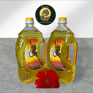 Dầu Thắp Đèn Lưu Ly RỒNG VIỆT, Dầu Đốt Đèn Thờ Cúng Không Mùi, Không Khói, Nhiều màu